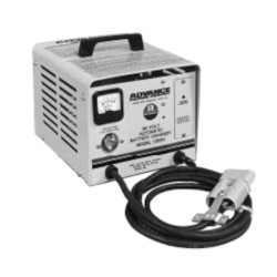 Manual Advance Battery Chargers
